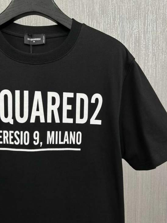 Picture of Dsquared2 T Shirts Short _SKUDSQM-3XL25lnD282515199